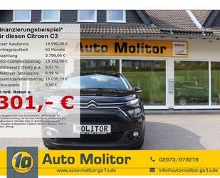 Citroen Citroën C3 Max 1.2 PureTech 110 EU6d LED Klimaauto Gebrauchtwagen