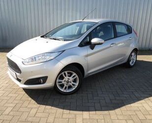 Ford Ford Fiesta Trend 1.0 Navi, Klimaautomatik Gebrauchtwagen