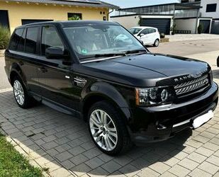 Land Rover Land Rover Range Rover Sport 3.0 TDV6 Gebrauchtwagen