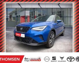 Seat Seat Arona Style Edition 1.0 TS 6-Gang Winterp. LE Gebrauchtwagen