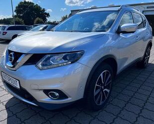 Nissan Nissan X-Trail Tekna LED, Leder, SHA, uvm... Gebrauchtwagen