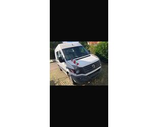 VW Volkswagen Crafter Gebrauchtwagen