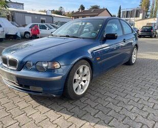 BMW BMW 325 Baureihe 3 Compact 325ti Gebrauchtwagen