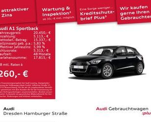 Audi Audi A1 Sportback 25 TFSI Advanced LED Navi S tron Gebrauchtwagen