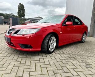 Saab Saab 9-3 Lim. Vector Bi-Xenon,AT, Scheckheft bei S Gebrauchtwagen