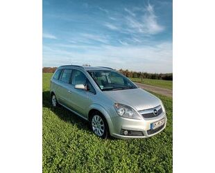 Opel Opel Zafira 1.9 CDTI Edition 110kW Automatik Editi Gebrauchtwagen