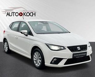 Seat Seat Ibiza Style 1.0 TSI EU6d digitales Cockpit LE Gebrauchtwagen