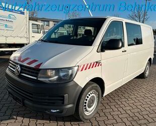 VW Volkswagen T6 L2 DoKa KA 4x4 lang/ AC/5 Sitze/Dif Gebrauchtwagen