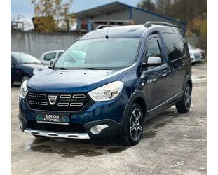 Dacia Dacia Dokker Stepway/1.Hd/Scheckheftgepflegt/LPG Gebrauchtwagen