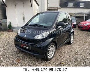 Smart Smart ForTwo coupe Micro Hybrid Drive 45kW **TÜV N Gebrauchtwagen