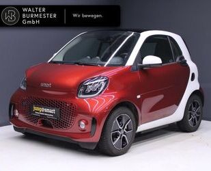 Smart Smart EQ fortwo Kamera+Tempomat+Glasdach+Ganzjahre Gebrauchtwagen