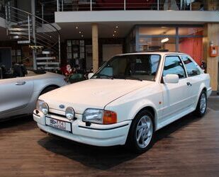 Ford Ford Escort 1.6 RS Turbo Recaro Original H-Zul. SD Gebrauchtwagen