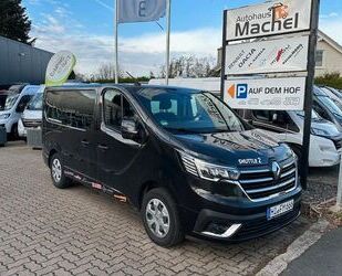 Renault Renault Trafic Passenger dCi 150 L1H1 Life, Navi, Gebrauchtwagen