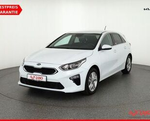 Kia Kia Ceed 1.4 Attract Klimaaut. Sitzheizung Tempoma Gebrauchtwagen