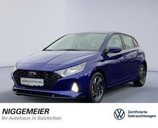 Hyundai Hyundai i20 1.0T-GDI 48V-Hybrid DCT Prime KLIMA+TE Gebrauchtwagen