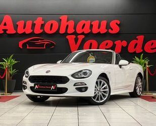 Fiat Fiat 124 Spider Lusso Automatik/Leder/Kamera/Navi/ Gebrauchtwagen