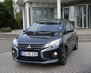 Mitsubishi Mitsubishi Space Star Select+1.2 MIVEC CLEARTEC 5 Gebrauchtwagen