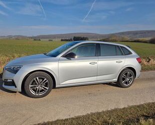 Skoda Skoda Scala 1.6 TDI DSG Style Panoramaglasdach Gebrauchtwagen