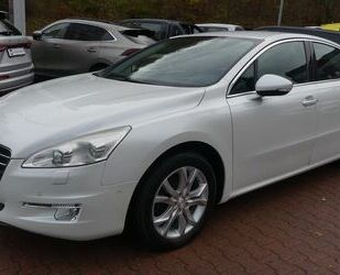 Peugeot Peugeot 508 Lim.*SHZ*Navi*Xenon*PDC*HUD Gebrauchtwagen