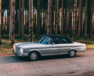 Mercedes-Benz Mercedes-Benz 280 SE 3.5 Cabriolet - Restored, Mat Gebrauchtwagen