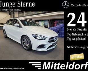 Mercedes-Benz Mercedes-Benz B 180 AMG 7G LED MBUX HIGH END PTS S Gebrauchtwagen