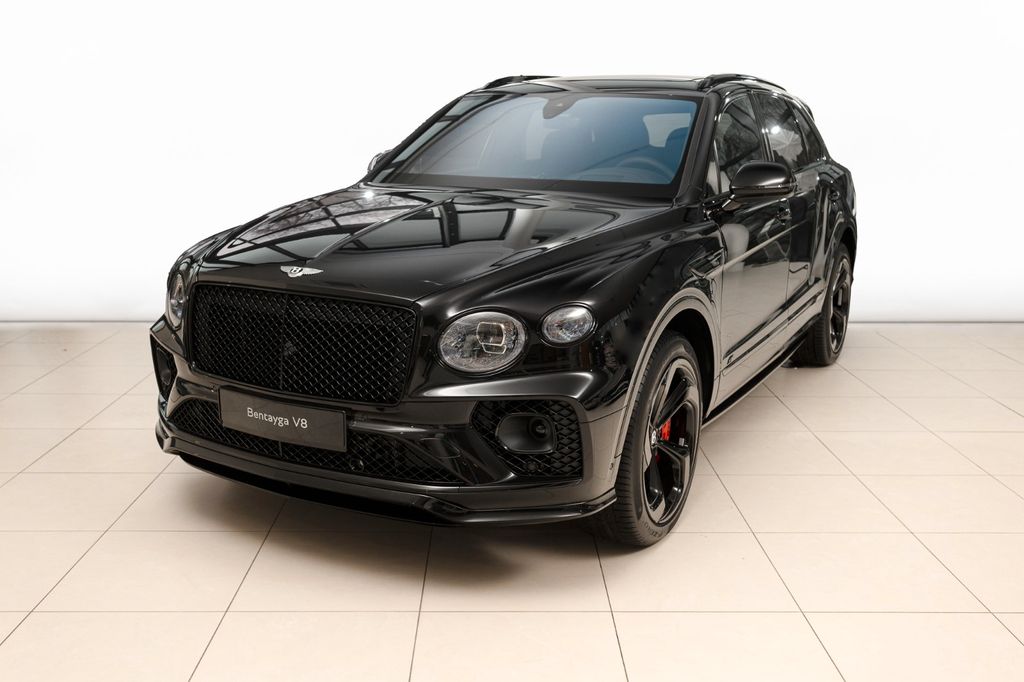 Bentayga