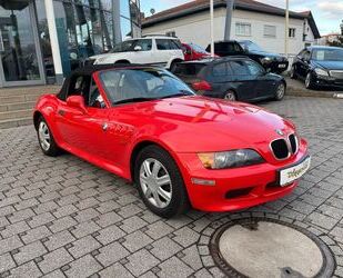 BMW BMW Z3 Roadster 1.9 Sitzh. Leder-Sitze. Top gepfle Gebrauchtwagen