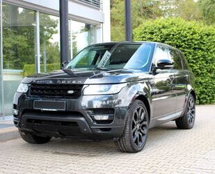 Land Rover Land Rover Range Rover Sport Autobiography Dynamic Gebrauchtwagen