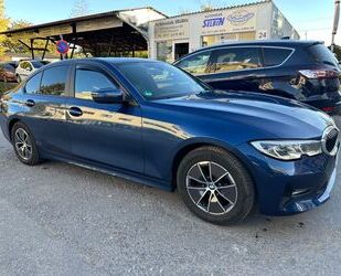 BMW BMW 318d Lim.*HuD*HiFi*LEDER*el.GssD*LASER*ViRTUAL Gebrauchtwagen