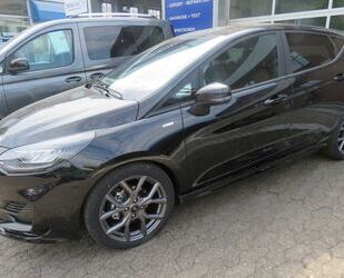 Ford Ford Fiesta Hybrid ST-LINE Navi -28% 4,99% 17LM Gebrauchtwagen