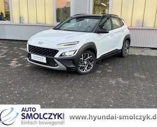 Hyundai Hyundai KONA 1.6 HYBRID DCT TREND LED+NAVIPAKET+DA Gebrauchtwagen