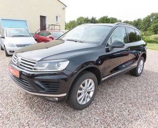 VW Volkswagen Touareg V6 TDI BMT/Start-Stopp 4X4 Gebrauchtwagen