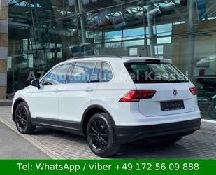 VW Volkswagen Tiguan 2.0 TDI S+S ACC PDC Navi LED Tem Gebrauchtwagen