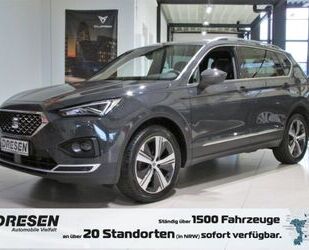 Seat Seat Tarraco 1.5 TSI ACT Xcellence PANORAMADACH AH Gebrauchtwagen