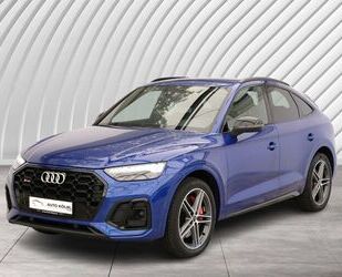 Audi Audi SQ5 SPORTBACK 3.0 TDI Q LED NAV AHK PDC SHZ 2 Gebrauchtwagen