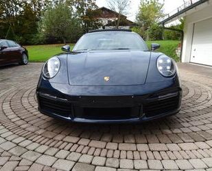 Porsche Porsche 992 Turbo/1. Hand/Modell 2022/original 26. Gebrauchtwagen