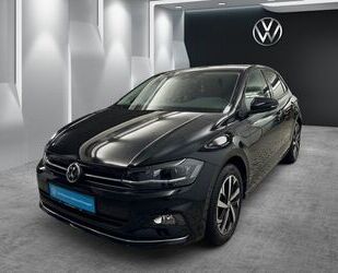 VW Volkswagen Polo VI 1.5TSI DSG Highline LED ACC KAM Gebrauchtwagen