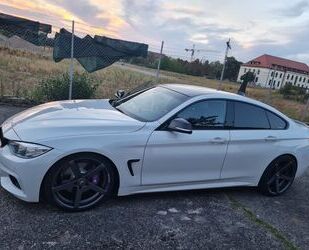 BMW BMW 435 Gran Coupé 435d xDrive Gran Coupé M Spor.. Gebrauchtwagen