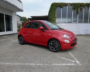 Fiat Fiat 500 Club/erst18210km/Garantie/1HAND Gebrauchtwagen