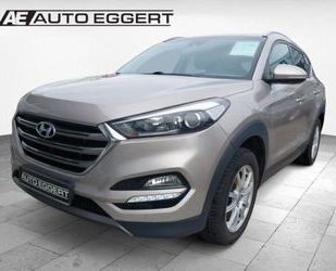 Hyundai Hyundai Tucson blue 1.7 CRDi DPF 1.7CRDi M T 2WD S Gebrauchtwagen