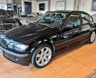 BMW BMW 3 Lim. 318i/PDC/Xenon Gebrauchtwagen