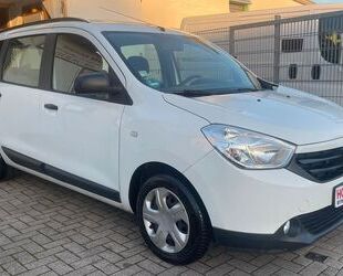 Dacia Dacia Lodgy 1.6 SCe Ambiance 7SITZER*KLIMA*1 HAND* Gebrauchtwagen