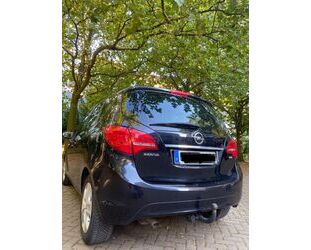 Opel Opel Gepflegter Meriva 1.4 ecoFLEX Color Edition Gebrauchtwagen