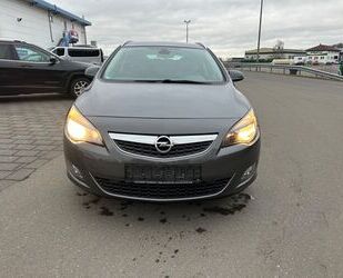 Opel Opel AstraJ Sports Tourer Sport 2.0*TÜVNEU*EURO5*A Gebrauchtwagen