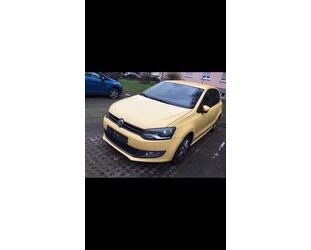 VW Volkswagen Polo 1.6 TDI DSG 66kW Highline Highline Gebrauchtwagen