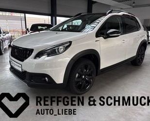 Peugeot Peugeot 2008 GT-LINE BLACK+NAV+PANO+DAB+ALLWETTER+ Gebrauchtwagen