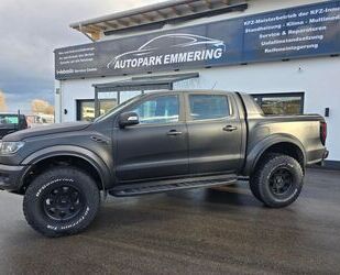 Ford Ford Ranger Raptor 156kW 4x4 Performance Leder AHK Gebrauchtwagen