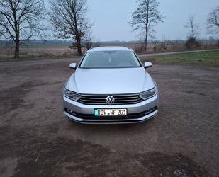 VW Volkswagen Passat Variant 2.0 TDI SCR 140kW DSG Co Gebrauchtwagen