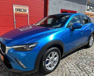 Mazda Mazda CX-3 2.0i Exclusive-Line AWD*AUTOMATIK*AHK*N Gebrauchtwagen