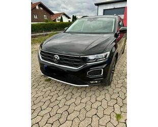 VW Volkswagen T-Roc 2.0 TDI SCR 85kW ACTIVE ACC Nav A Gebrauchtwagen